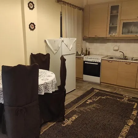 Nasos Meteora Apartmán
