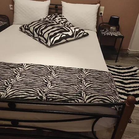 Nasos Meteora Apartamento *