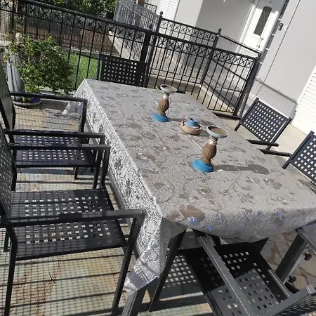 Nasos Meteora Apartamento *