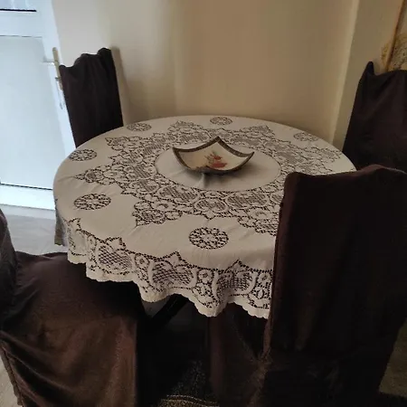 Nasos Meteora Daire Kalampáka