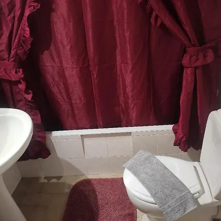 Nasos Meteora Daire Kalampáka