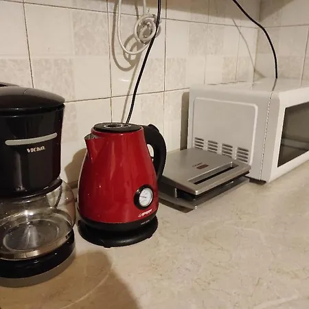 Nasos Meteora Apartamento Kalambaka