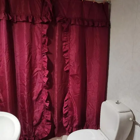 Nasos Meteora Daire Kalampáka