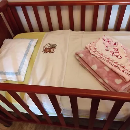 Nasos Meteora Apartamento